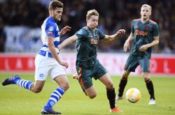 kaiyun app-关于清晨阿贾克斯备战欧联，单刀错失细节曝光，更衣室稳定，资深球员宣示担当的信息-kaiyun app